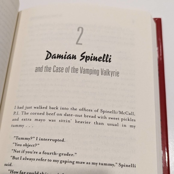 The Secret Life of Damian Spinelli (2011, Hardcover) – Carolyn Hennesy - Picture 6 of 11